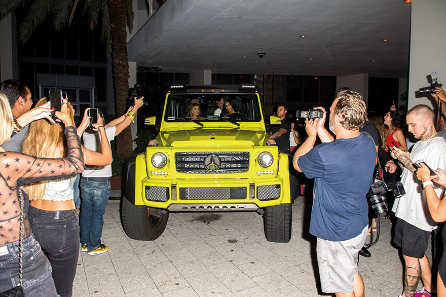 Κιμ Καρντάσιαν-Κάνιε Γουέστ: Η μεγάλη  μοιρασιά