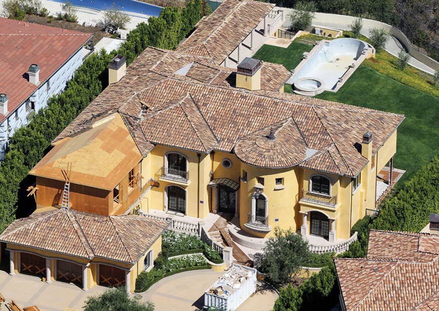 Κιμ Καρντάσιαν-Κάνιε Γουέστ: Η μεγάλη  μοιρασιά