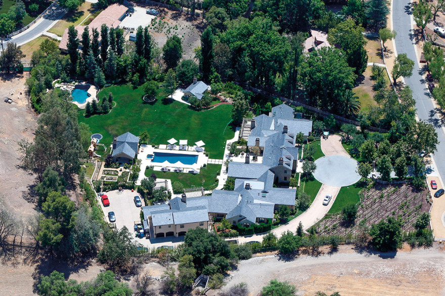 Κιμ Καρντάσιαν-Κάνιε Γουέστ: Η μεγάλη  μοιρασιά