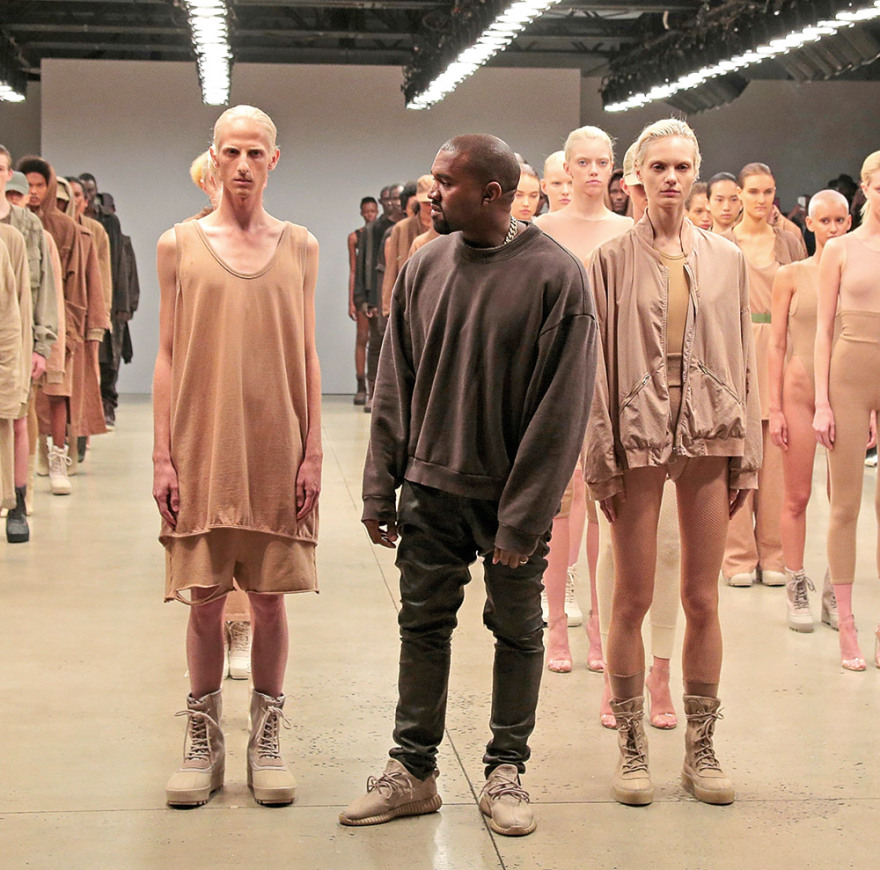 Κιμ Καρντάσιαν-Κάνιε Γουέστ: Η μεγάλη  μοιρασιά