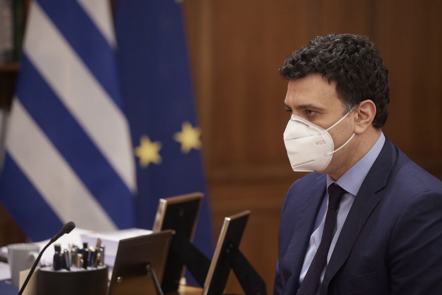 Μητσοτάκης: «Έδειξε» παράταση lockdown μέχρι 15 Μαρτίου: «Να κάνουμε προσπάθεια αυτές τις δύο εβδομάδες»