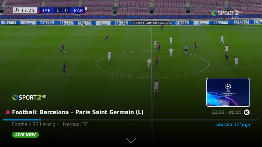Νέα COSMOTE TV: 1 χρόνος λειτουργίας για τη Νο1 ελληνική streaming υπηρεσία 