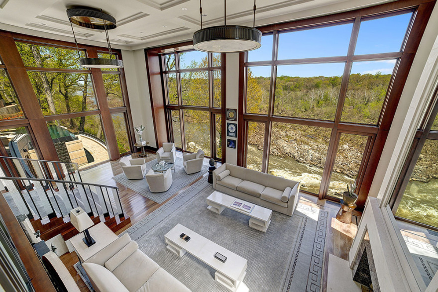 Μαρία Κοντού: Η σιδηρά κυρία  του real estate  στην Ουάσινγκτον 