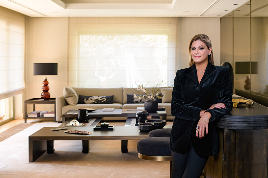 Μαρία Κοντού: Η σιδηρά κυρία  του real estate  στην Ουάσινγκτον 