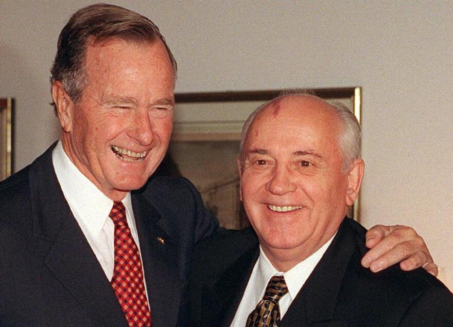 Πέθανε ο Μιχαήλ Γκορμπατσόφ, ο τελευταίος ηγέτης της Σοβιετικής Ένωσης 