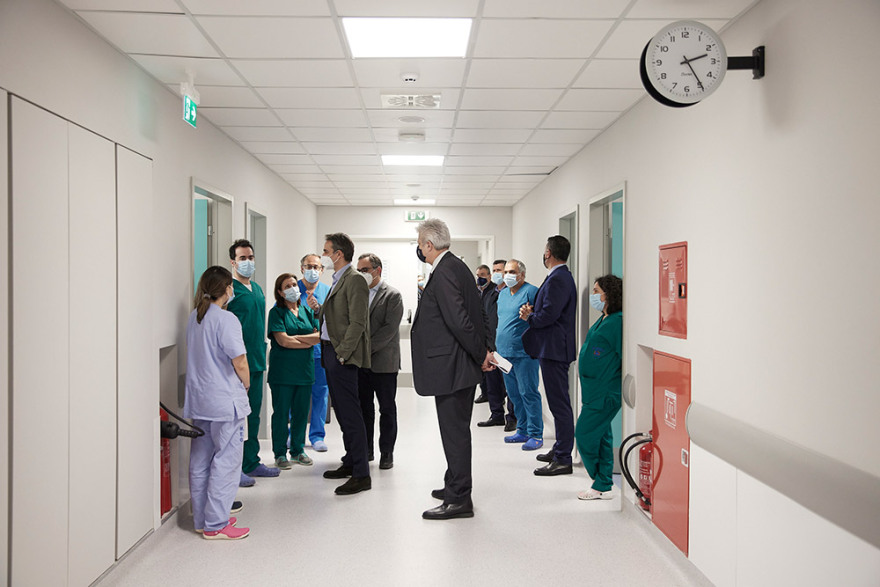 Μητσοτάκης: Να κάνουμε μια τελευταία μεγάλη προσπάθεια - Από Απρίλιο θα έχουμε περισσότερα εμβόλια