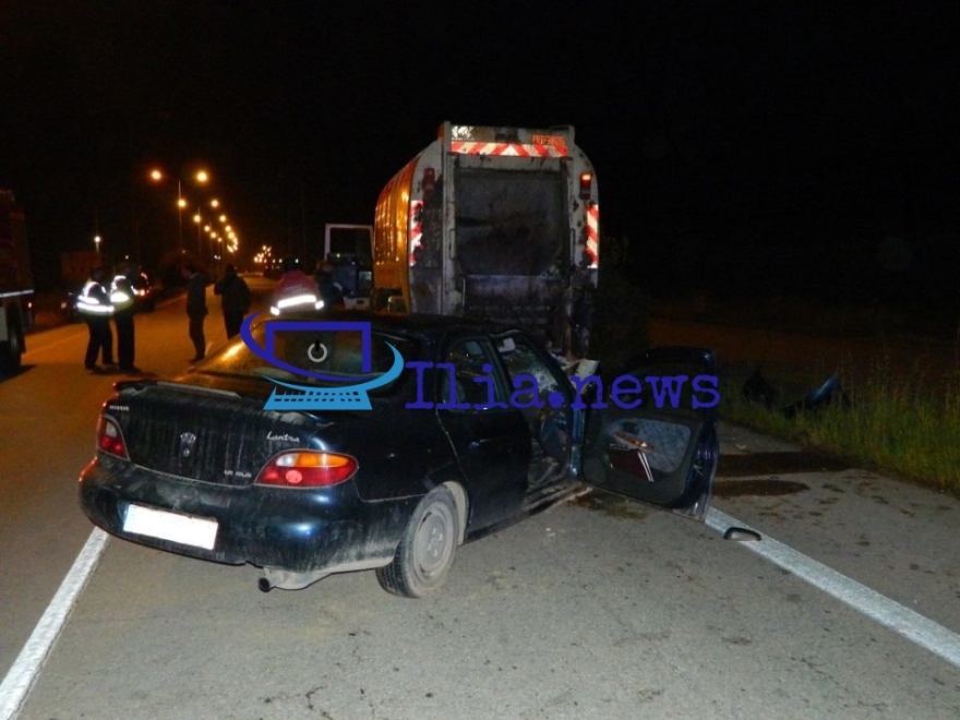 Θρήνος για τον 45χρονο αστυνομικό στον Πύργο: Γλίτωσε από τα πυρά Ρουμάνου κακοποιού και σκοτώθηκε σε τροχαίο