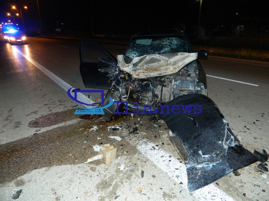 Θρήνος για τον 45χρονο αστυνομικό στον Πύργο: Γλίτωσε από τα πυρά Ρουμάνου κακοποιού και σκοτώθηκε σε τροχαίο