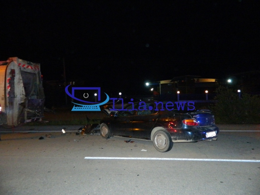 Θρήνος για τον 45χρονο αστυνομικό στον Πύργο: Γλίτωσε από τα πυρά Ρουμάνου κακοποιού και σκοτώθηκε σε τροχαίο