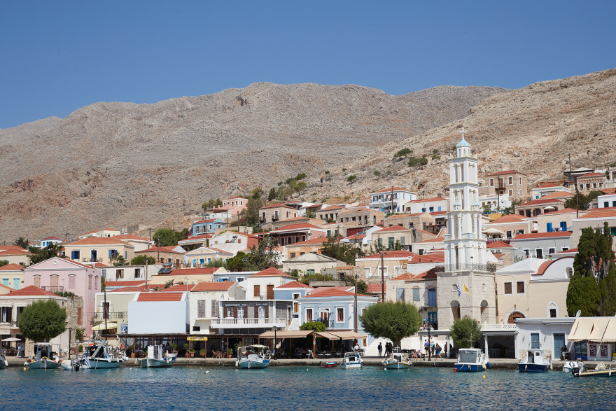 Η Χάλκη το επόμενο «πράσινο» νησί μετά την Αστυπάλαια