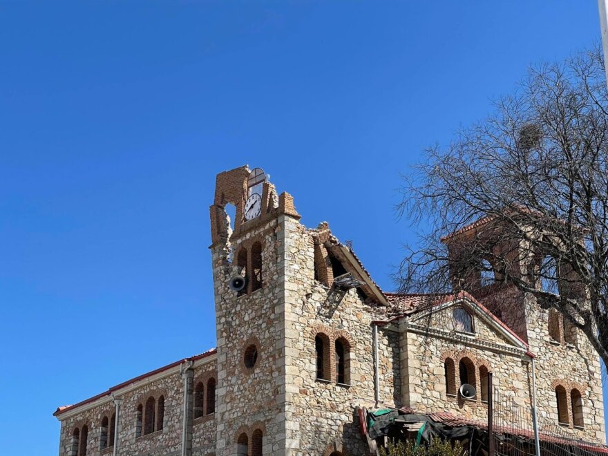 Σεισμός 6 Ρίχτερ στην Ελασσόνα: Έντονη η μετασεισμική δραστηριότητα - Προσοχή συστήνουν οι σεισμολόγοι