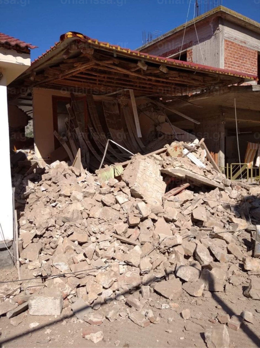 Σεισμός 6 Ρίχτερ στην Ελασσόνα: Έντονη η μετασεισμική δραστηριότητα - Προσοχή συστήνουν οι σεισμολόγοι