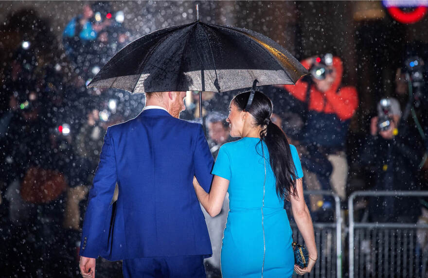 Χάρι και Μέγκαν: Οι πραγματικοί λόγοι που φύγαμε από το Παλάτι