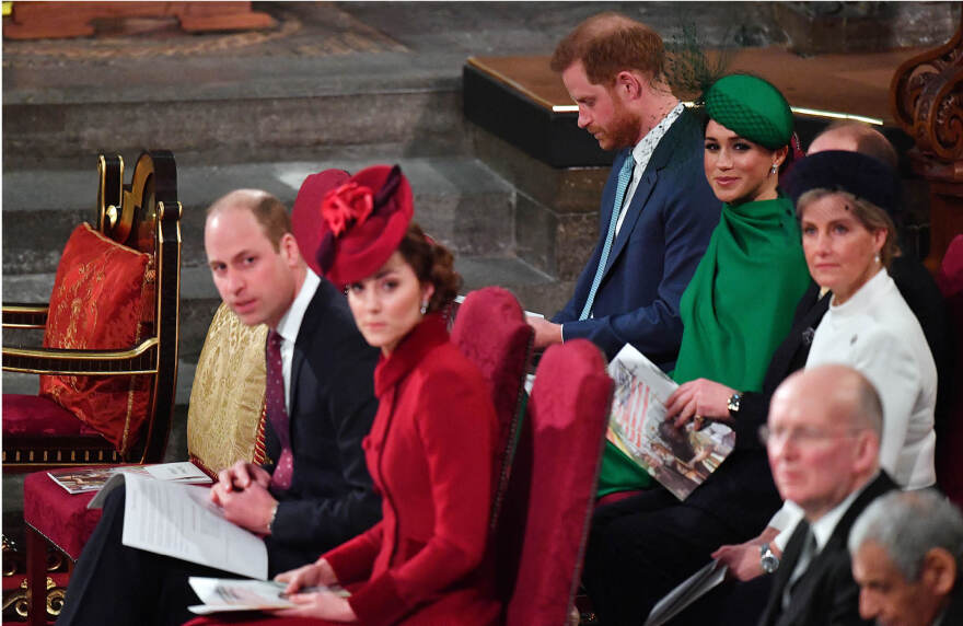 Χάρι και Μέγκαν: Οι πραγματικοί λόγοι που φύγαμε από το Παλάτι