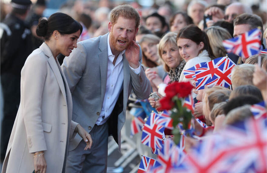 Χάρι και Μέγκαν: Οι πραγματικοί λόγοι που φύγαμε από το Παλάτι