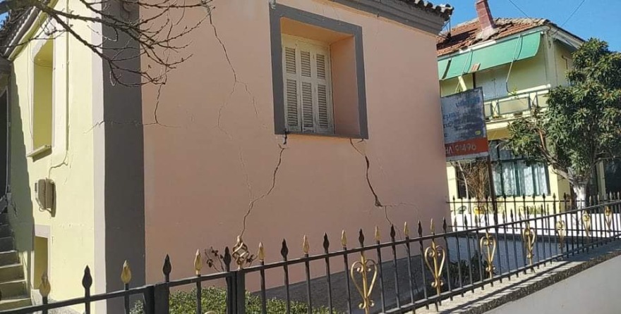 Σεισμός 6 Ρίχτερ στην Ελασσόνα: Έντονη η μετασεισμική δραστηριότητα - Προσοχή συστήνουν οι σεισμολόγοι