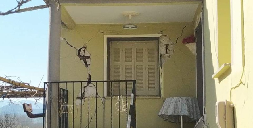 Σεισμός 6 Ρίχτερ στην Ελασσόνα: Έντονη η μετασεισμική δραστηριότητα - Προσοχή συστήνουν οι σεισμολόγοι