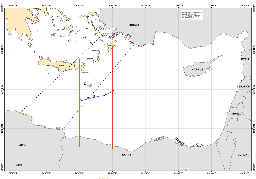 Τσαβούσογλου: Πρώτα απειλεί με συμφωνία Τουρκίας-Αιγύπτου για ΑΟΖ και μετά προσφέρει βοήθεια στην Ελλάδα για τον σεισμό 