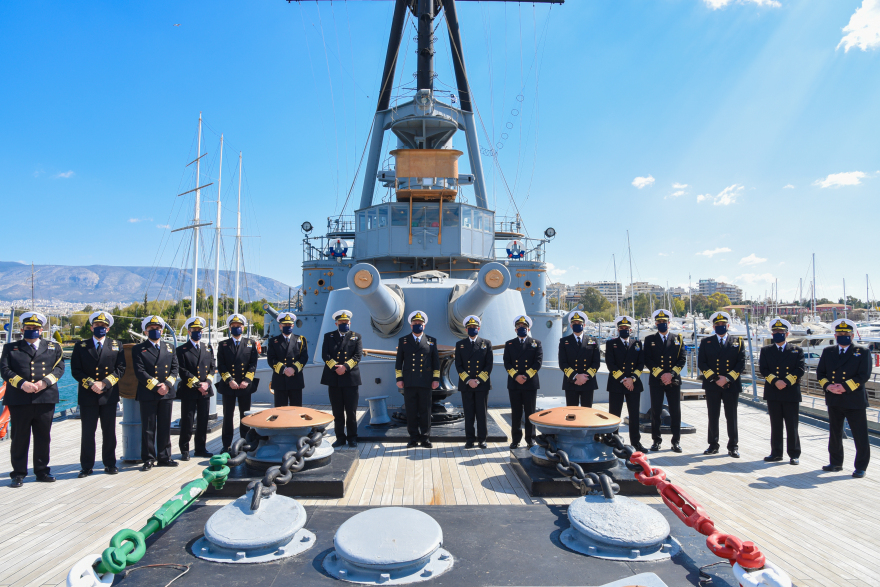 Πολεμικό Ναυτικό: Ποια είναι η σύνθεση του νέου Ανωτάτου Ναυτικού Συμβουλίου