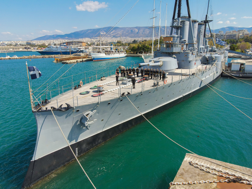 Πολεμικό Ναυτικό: Ποια είναι η σύνθεση του νέου Ανωτάτου Ναυτικού Συμβουλίου