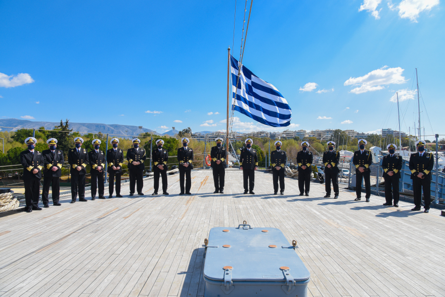 Πολεμικό Ναυτικό: Ποια είναι η σύνθεση του νέου Ανωτάτου Ναυτικού Συμβουλίου