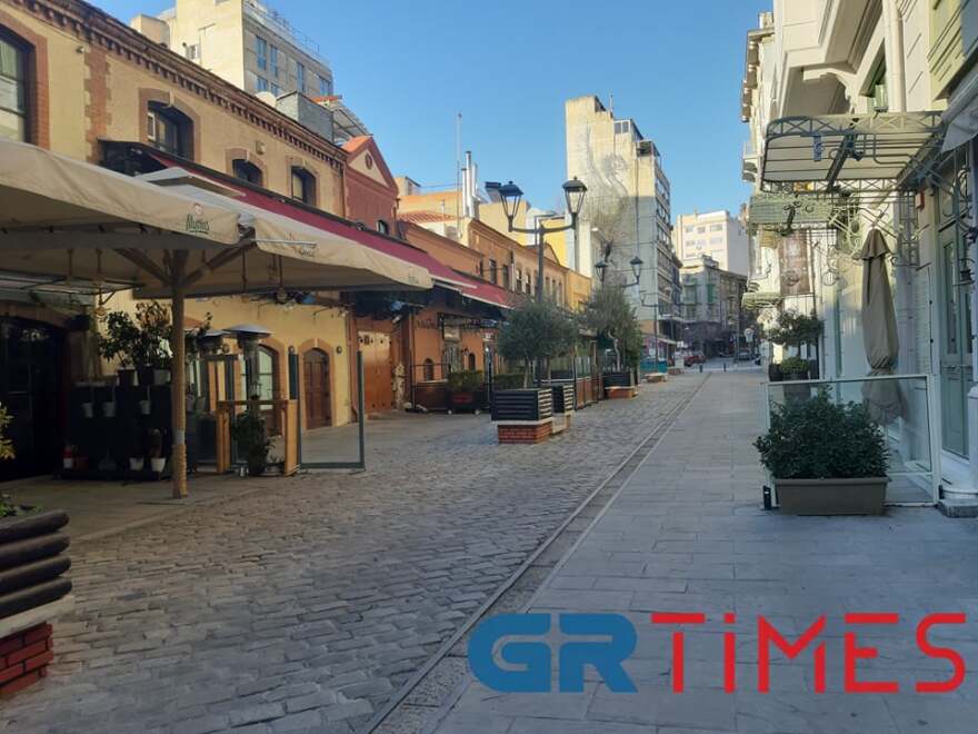 Τσικνοπέμπτη στη Θεσσαλονίκη: Τα περασμένα μεγαλεία της πόλης