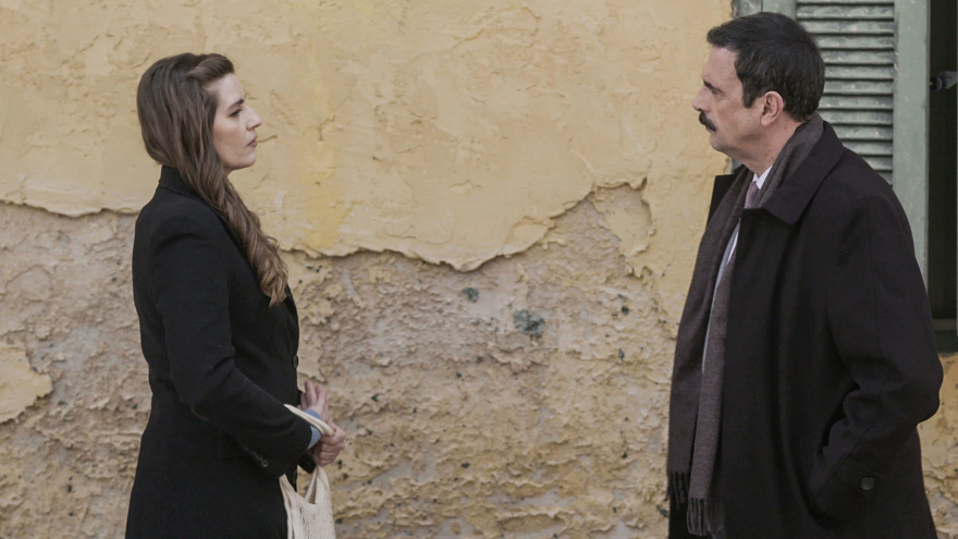 Άγριες Μέλισσες - Νέα επεισόδια και φωτογραφίες: Αρχίζει η δίκη του Βόσκαρη