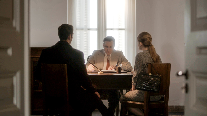 Άγριες Μέλισσες - Νέα επεισόδια και φωτογραφίες: Αρχίζει η δίκη του Βόσκαρη