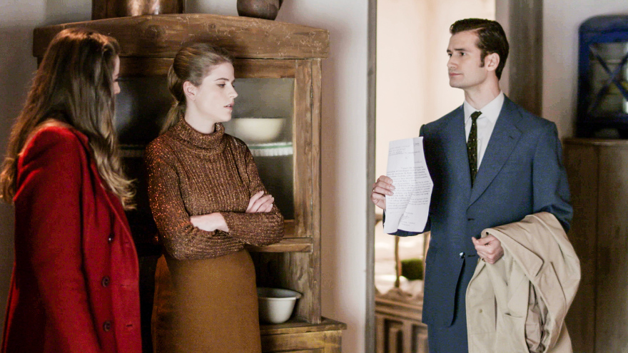 Άγριες Μέλισσες - Νέα επεισόδια και φωτογραφίες: Αρχίζει η δίκη του Βόσκαρη