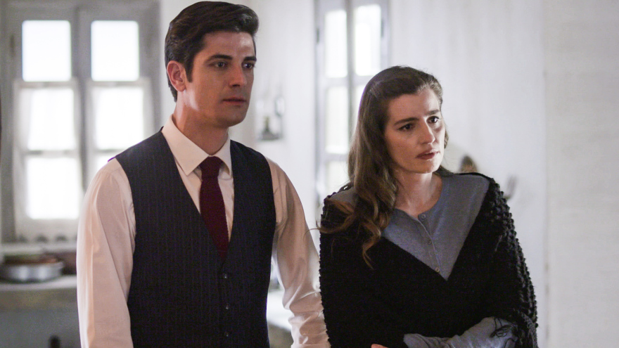 Άγριες Μέλισσες - Νέα επεισόδια και φωτογραφίες: Αρχίζει η δίκη του Βόσκαρη