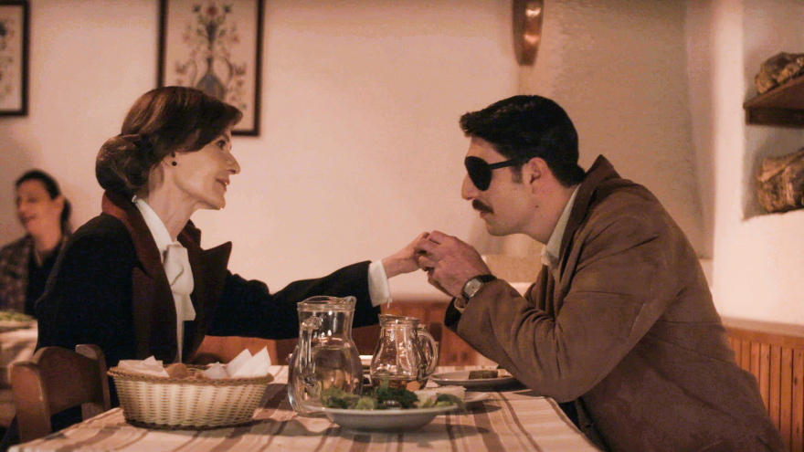 Άγριες Μέλισσες - Νέα επεισόδια και φωτογραφίες: Αρχίζει η δίκη του Βόσκαρη