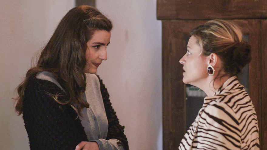 Άγριες Μέλισσες - Νέα επεισόδια και φωτογραφίες: Αρχίζει η δίκη του Βόσκαρη