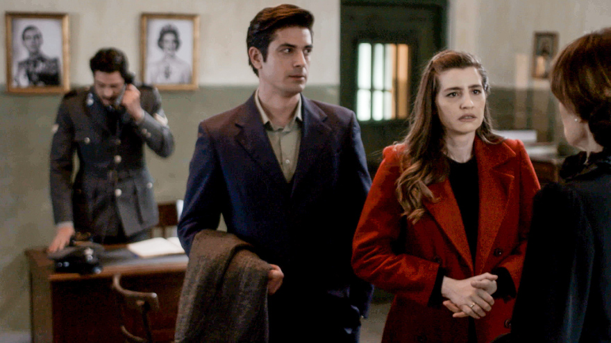 Άγριες Μέλισσες - Νέα επεισόδια και φωτογραφίες: Αρχίζει η δίκη του Βόσκαρη