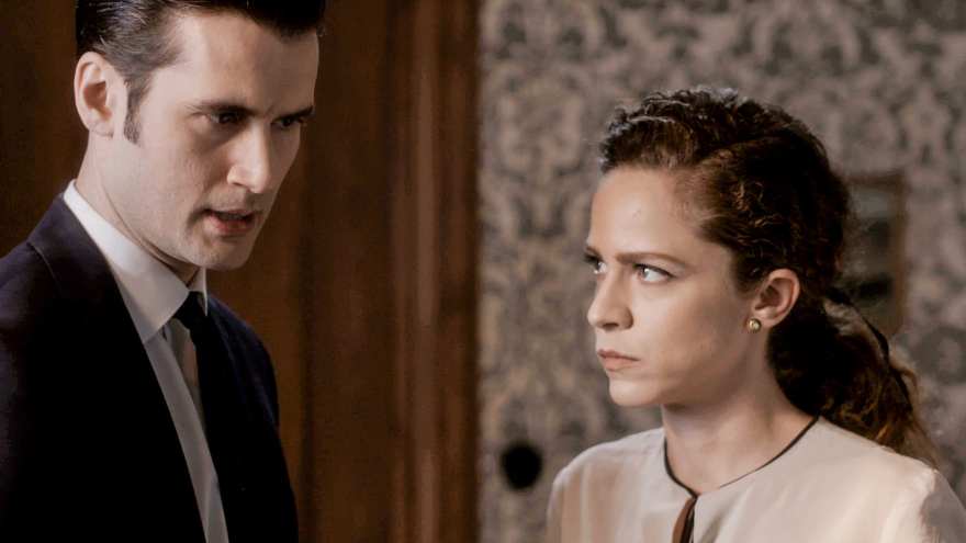 Άγριες Μέλισσες - Νέα επεισόδια και φωτογραφίες: Αρχίζει η δίκη του Βόσκαρη