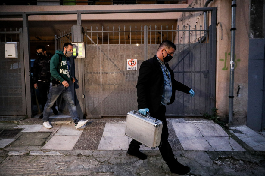 Δημήτρης Λιγνάδης: Οι νέες καταγγελίες και η έρευνα στο σπίτι του