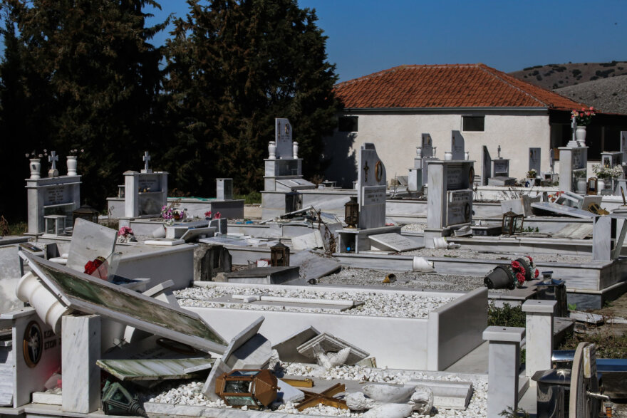 Σεισμός στην Ελασσόνα: Ελέγχονται τα κτήρια στη Λάρισα - Ουρές στη ΔΕΥΑΛ για εμφιαλωμένο νερό 