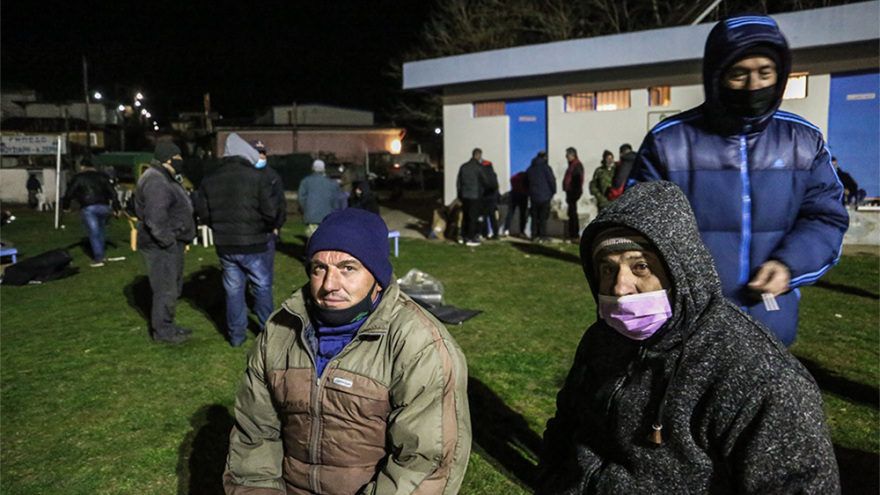 Σεισμός 6 Ρίχτερ στην Ελασσόνα: Σε ξενοδοχεία και σκηνές διανυκτέρευσαν κάτοικοι πολλών περιοχών 