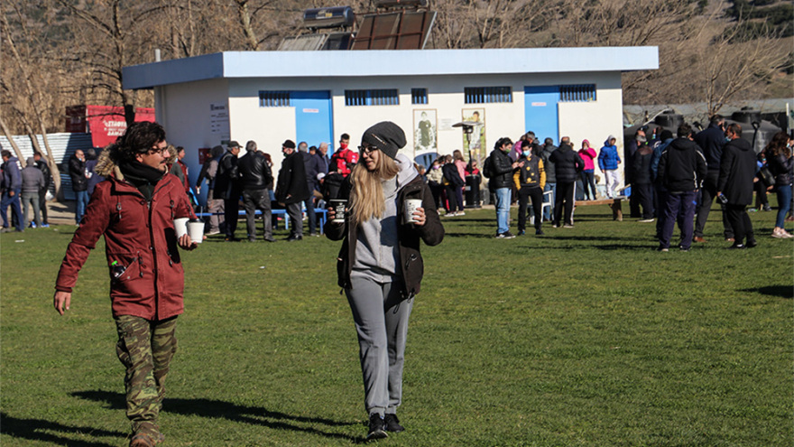 Νέος σεισμός στην Ελασσόνα: Ανησυχία σε κατοίκους και ειδικούς από τα 5,9 Ρίχτερ
