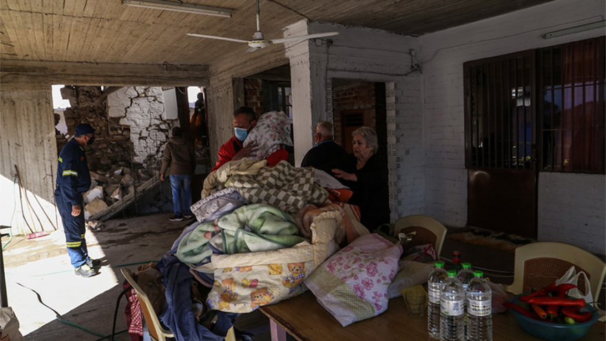 Νέος σεισμός στην Ελασσόνα: Ανησυχία σε κατοίκους και ειδικούς από τα 5,9 Ρίχτερ