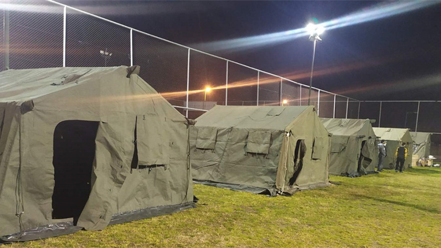 Νέος σεισμός στην Ελασσόνα: Ανησυχία σε κατοίκους και ειδικούς από τα 5,9 Ρίχτερ