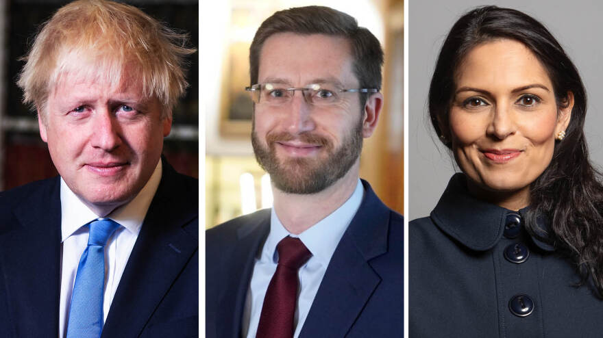 Πολιτικές διαστάσεις παίρνει η υπόθεση Χάρι και Μέγκαν