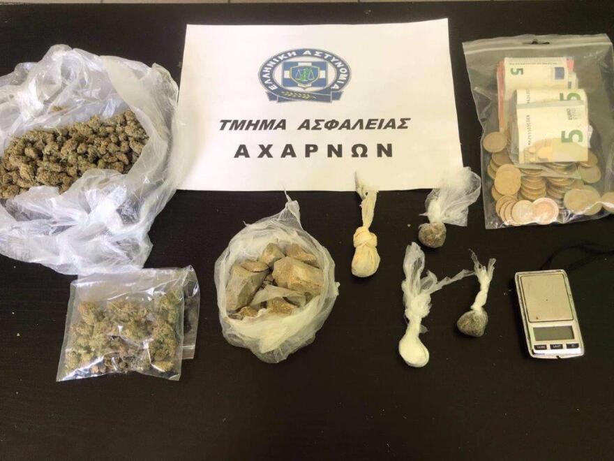 Αχαρνές: Εξαρθρώθηκε εγκληματική ομάδα που «ξάφριζε» σπίτια - Είχε κάνει πάνω από 40 κλοπές