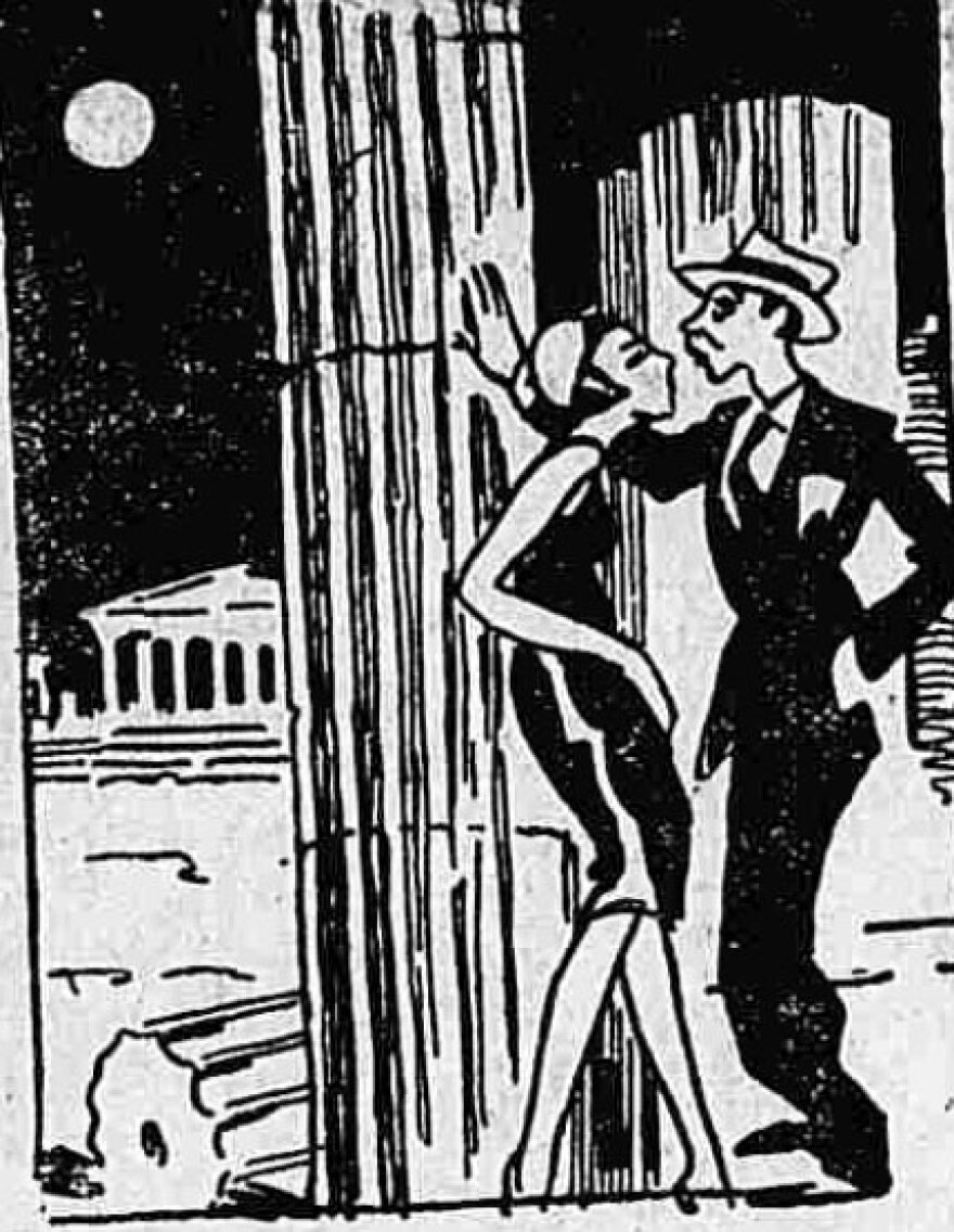 Αθηναϊκοί περίπατοι στη σκιά του Ιερού Βράχου