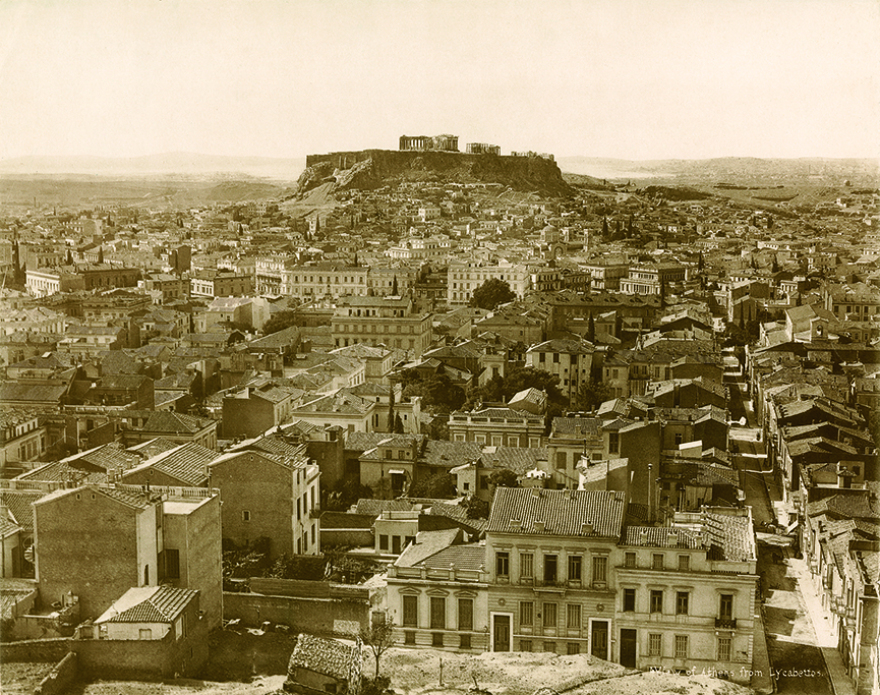 Τα «Εκ Θεμελίων» μυστικά της Αθήνας από τη νεολιθική εποχή μέχρι τον 20ό αιώνα