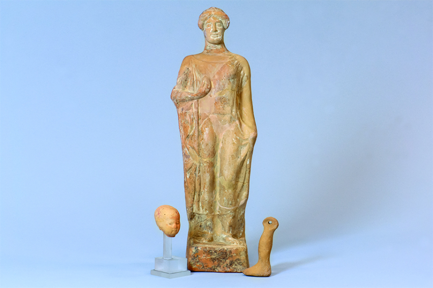 Τα «Εκ Θεμελίων» μυστικά της Αθήνας από τη νεολιθική εποχή μέχρι τον 20ό αιώνα