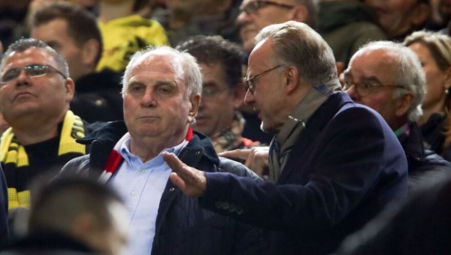 Όταν η Ντόρτμουντ… την έβγαλε με δανεικά από την Μπάγερν!