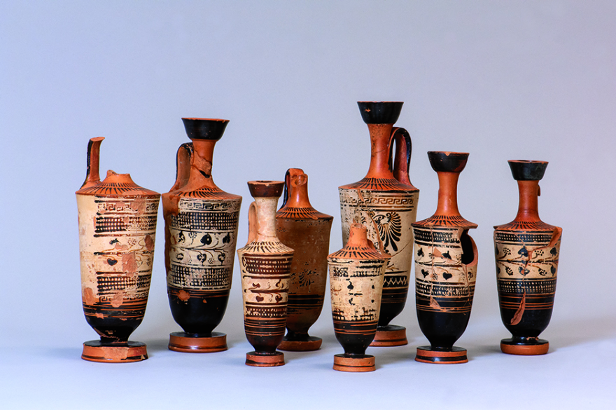 Τα «Εκ Θεμελίων» μυστικά της Αθήνας από τη νεολιθική εποχή μέχρι τον 20ό αιώνα