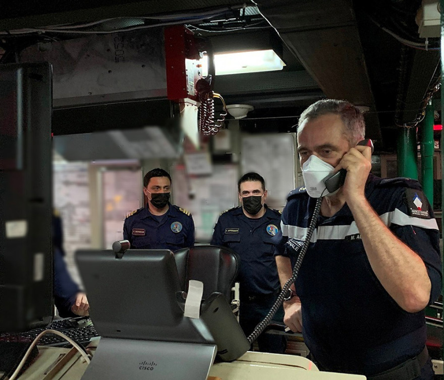 Φρεγάτα «Κανάρης»: Εντυπωσιακές εικόνες από την πολυεθνική επιχείρηση «Clemenceau 21» (βίντεο)