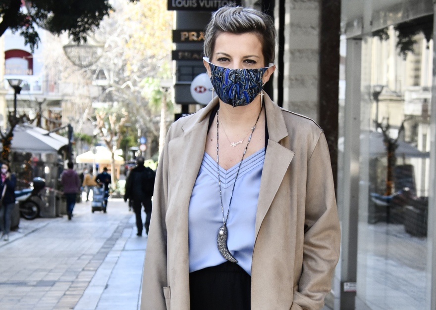 Σοφία Νικολάου: H Πολιτεία έχει υποχρέωση να σώσει τον Κουφοντίνα, αλλά δεν θα υποκύψουμε σε εκβιασμούς