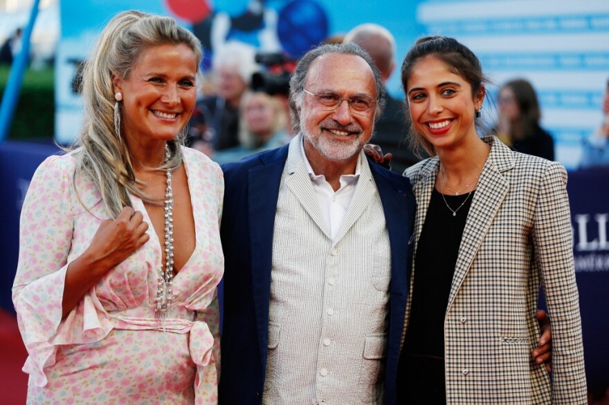 Σκοτώθηκε ο Γάλλος δισεκατομμυριούχος Ολιβιέ Ντασό, σε δυστύχημα με ελικόπτερο